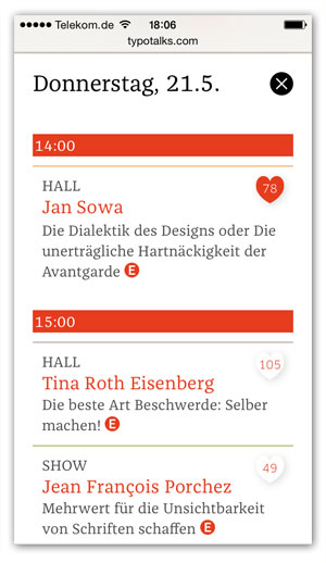 programm screenshot