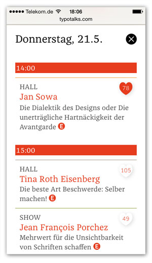 programm screenshot